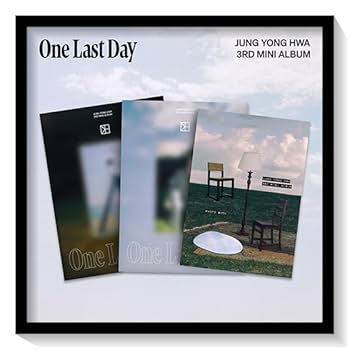 CNBLUEとジョン・ヨンファ　DVD 8セット 動作未確認 ジョン・ヨンファ(CNBLUE) - One Last Day [3rd Mini Album